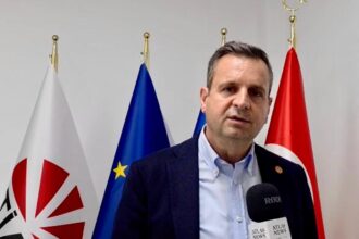 Ufuk Tandogan, president of TIAD