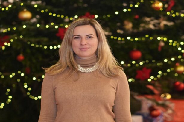 Mesaj de Crăciun pentru românii din Diaspora transmis de deputata Dumitrița Albu