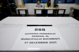 alegeri primaria bucuresti 2025 capitala voteaza astazi primarul general prezenta la vot 149 69352433e9108
