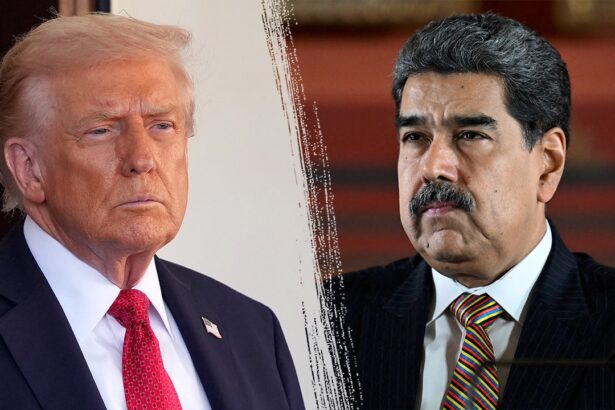 as trumps standoff with maduro deepens experts warn the next move may force a showdown 69316b0a825bd