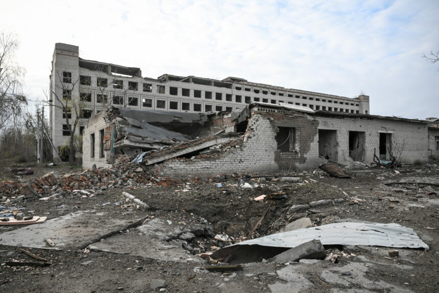 atac masiv al rusiei asupra ucrainei cu victime civile in mai multe regiuni 6947dbf3945bf
