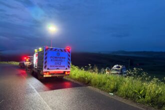 autocisterna cu amoniac rasturnata pe dn5 la remus traficul este deviat 6941be508df80