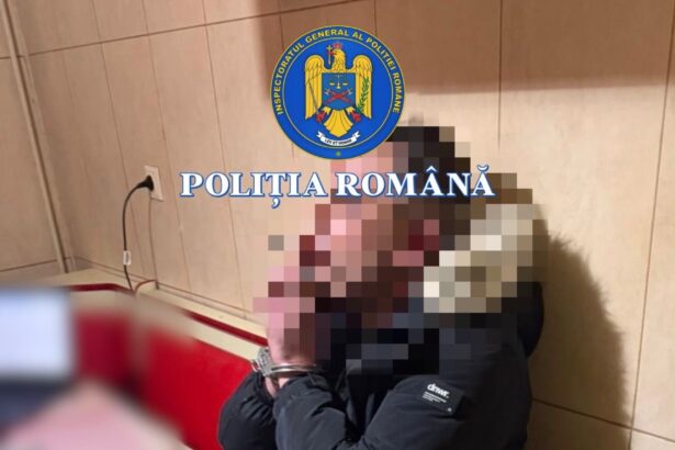 avocatul care si a ucis iubita s a ascuns de politisti intr un depozit din scara blocului 693091743fa68