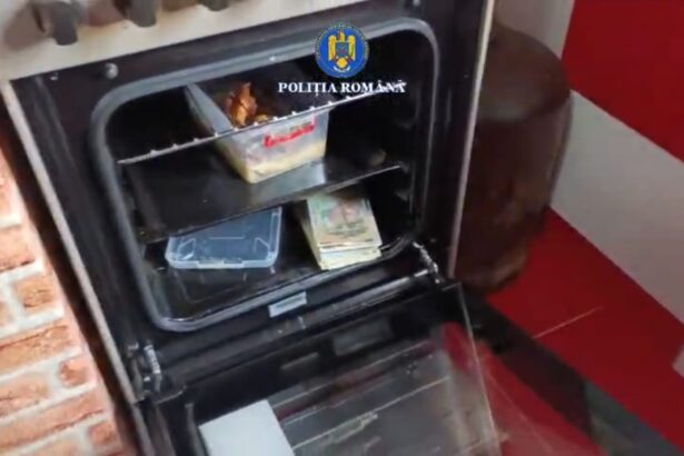 bani din evaziune ascunsi printre carnati perchezitii in buzau si bucuresti 6941214b46c54