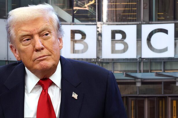 bbc says it will fight trumps 10 billion lawsuit over edited jan 6 comments 69417d9aaaf11