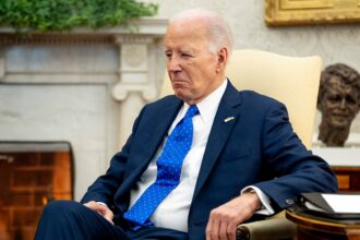 biden has only raised a small fraction of what he needs to build presidential library nyt report 693ee71207c31