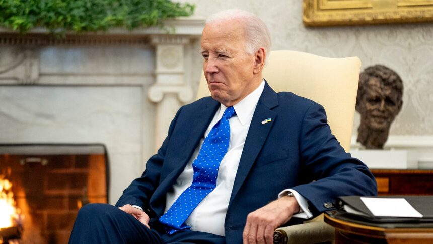 biden has only raised a small fraction of what he needs to build presidential library nyt report 693ee71207c31