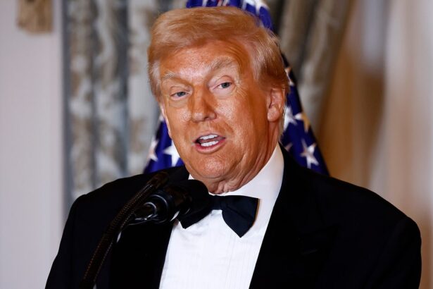 board votes kennedy center to be renamed trump kennedy center leavitt says 69444d04a27bb