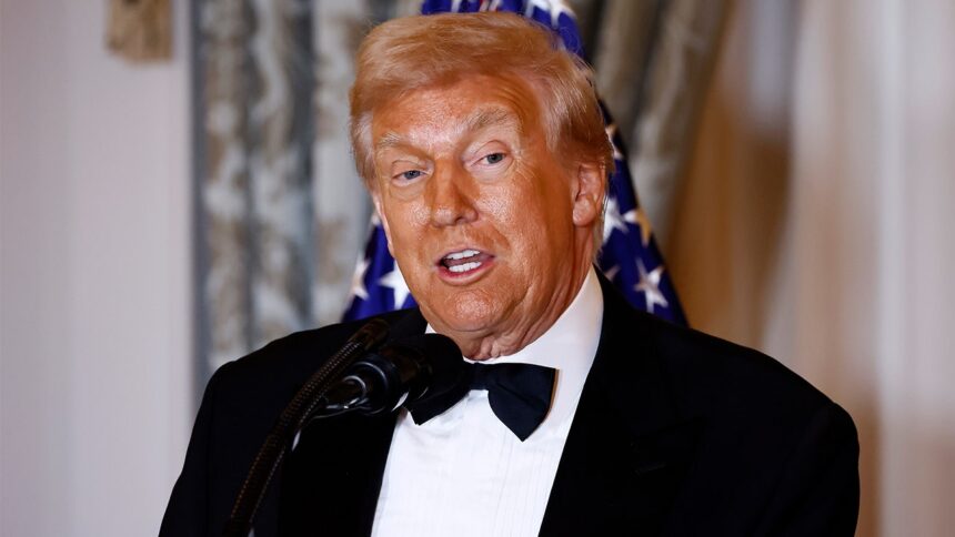 board votes kennedy center to be renamed trump kennedy center leavitt says 69444d04a27bb