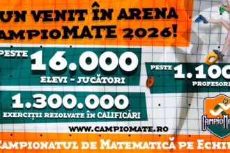 campiomate campionatul national de matematica pe echipe anunta bilantul inscrierilor si al calificarilor pentru editia 2026 692ffcf1929a9