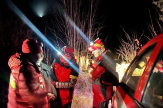 cand ceata devine capcana sase turisti pierduti in maramures un om de 67 ani salvat din rapa 693f1e0aa30b3