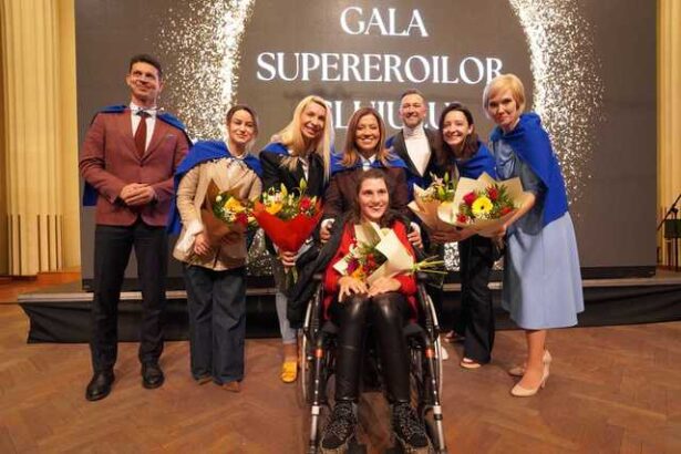cand nu se poate devine impreuna putem clujul si a premiat supereroii la prima gala a supereroilor clujeni 6932b405466af