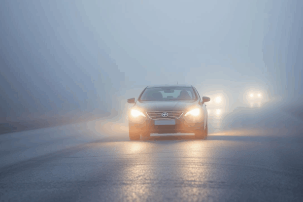 ceata densa in zonele de campie avertisment pentru soferi 6948d3a5acfee