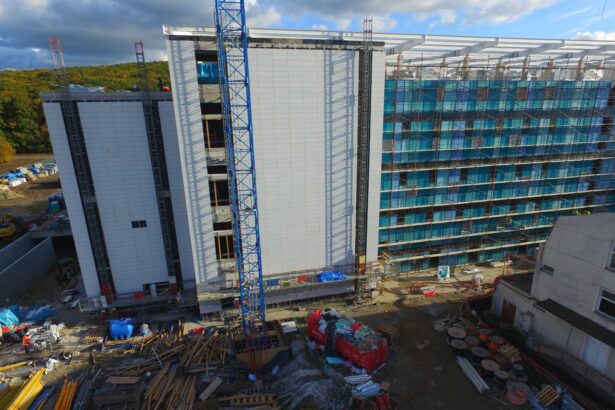 centrul de arsi din targu mures intra in etapa finala de constructie anunta ministrul sanatatii 693d8f305e8cd