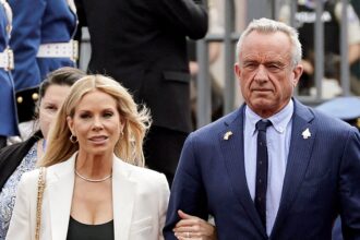 cheryl hines says political criticism is next level compared to hollywood backlash 69370ebec3000