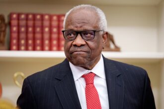 clarence thomas presses dem operative marc elias in high stakes supreme court clash 693b266e3bde3