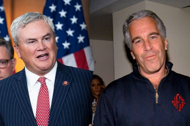 comer accuses oversight dems of cherry picking epstein island files chasing headlines 6930cce2d7dbf