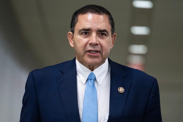 cuellar claims he was indicted by bidens doj because of his opposition to open border policies 6935f9380fd19