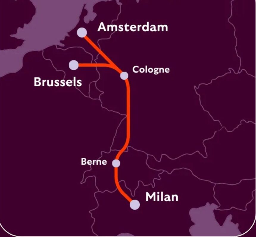 cursa feroviara de noapte care te duce rapid din olanda in italia 693afa57804d1