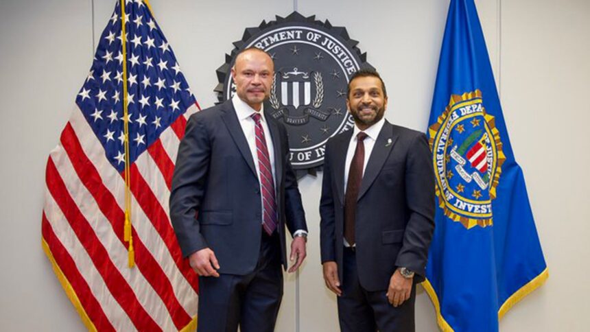 dan bongino replies to kash patels praise following departure announcement honor of a lifetime 6943e0527e015