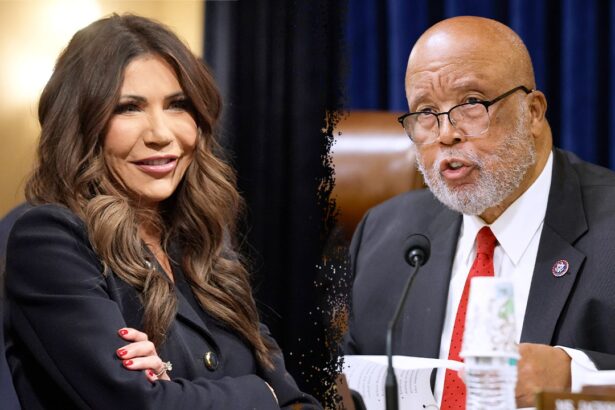 dem rep opens house hearing by telling noem to resign in fiery statement 693af67959c49