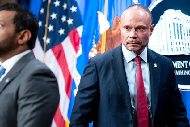 deputy fbi director dan bongino to decide about future at bureau in coming weeks sources say 694067bc5bcf9