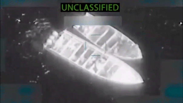 did a military lawyer witness the venezuela double tap boat strike experts say one should have 6931ab8e32f3a