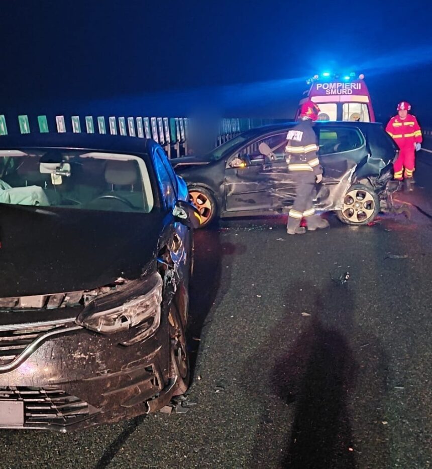 doi copii raniti intr un accident pe autostrada a3 in cluj 6948f1b4785d3