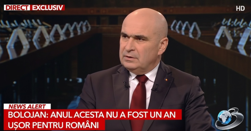edited bolojan multumeste romanilor pentru masurile care i au saracit a fost un an greu 694989f57fa08