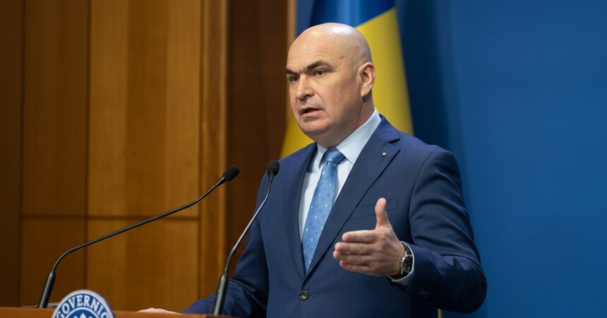 edited bolojan plateste 19 miliarde de lei pentru restantele din sanatate cele mai mari datorii la concediile medicale 6943fc8488d8a