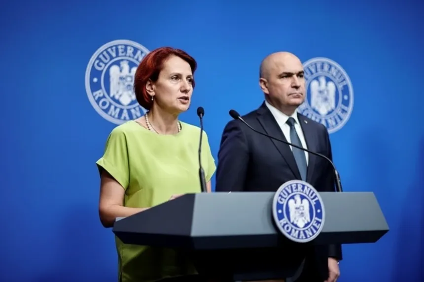 edited bolojan respinge cele 42 de amendamente la pensiile speciale ale magistratilor premierul isi asuma raspunderea in parlament pe pachetul de pensii 692ec6ac9a426