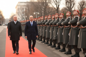 edited cancelarul austriei il primeste pe premierul ilie bolojan cu onoruri militare cei doi vor discuta despre cooperarea in domeniul energetic 693163d111a04