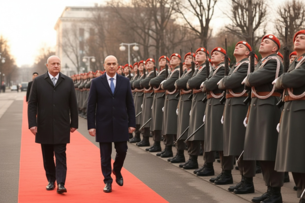 edited cancelarul austriei il primeste pe premierul ilie bolojan cu onoruri militare cei doi vor discuta despre cooperarea in domeniul energetic 693163d111a04