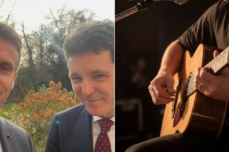 edited ce melodie ne a dedicat palatul elysee cu ocazia vizitei lui nicusor dan in franta 693891c23ba82