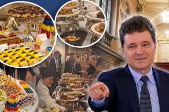 edited chiolhanul austeritatii de la cotroceni cu ce bunatati s au delectat invitatii lui nicusor dan de ziua nationala 692ebfbcba670