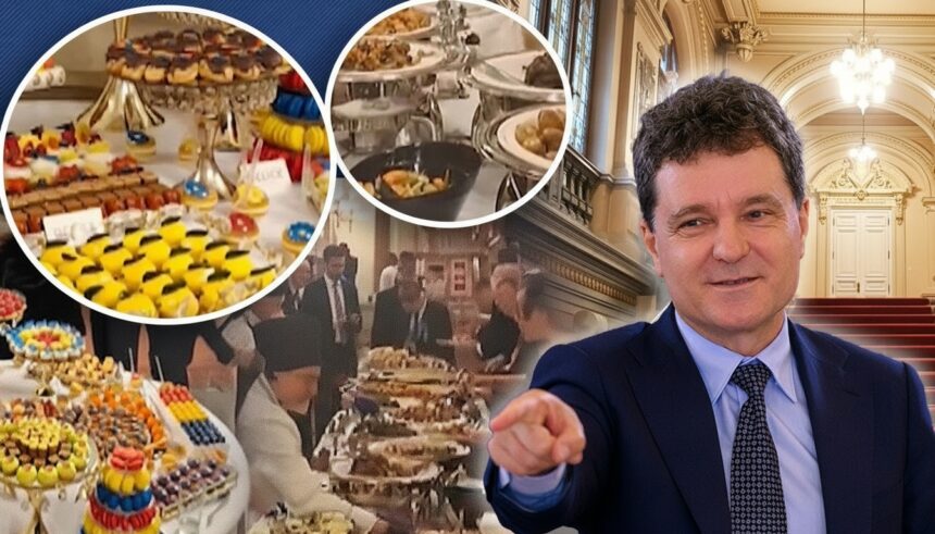 edited chiolhanul austeritatii de la cotroceni cu ce bunatati s au delectat invitatii lui nicusor dan de ziua nationala 692ebfbcba670