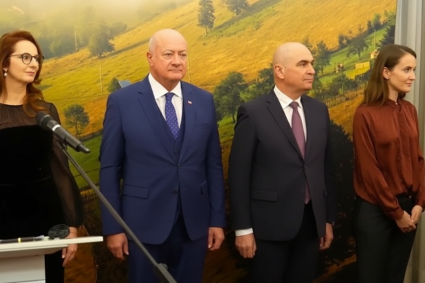 edited christian stocker premierul austriei i a organizat lui bolojan o receptie de ziua romaniei bolojan va multumesc pentru prietenia dumneavoastra 69307a98a784f