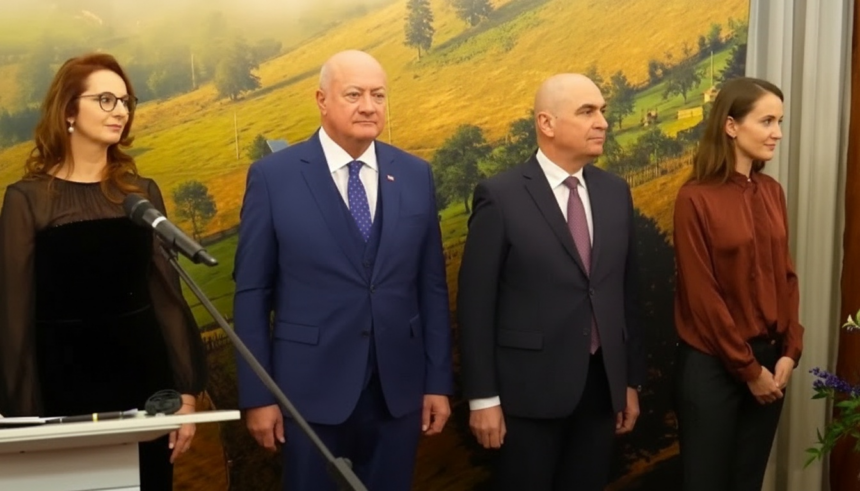 edited christian stocker premierul austriei i a organizat lui bolojan o receptie de ziua romaniei bolojan va multumesc pentru prietenia dumneavoastra 69307a98a784f