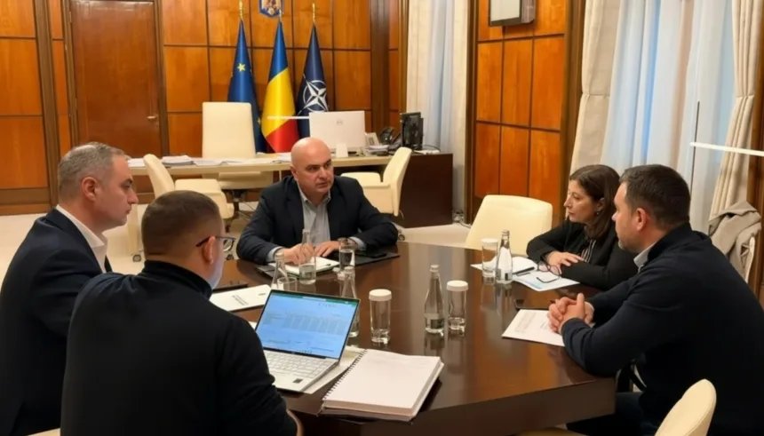 edited ciucu l a informat pe bolojan cu privire la situatia financiara a pmb primarul capitalei vrea o reforma a finantarii locale 6948ff9f54ebf