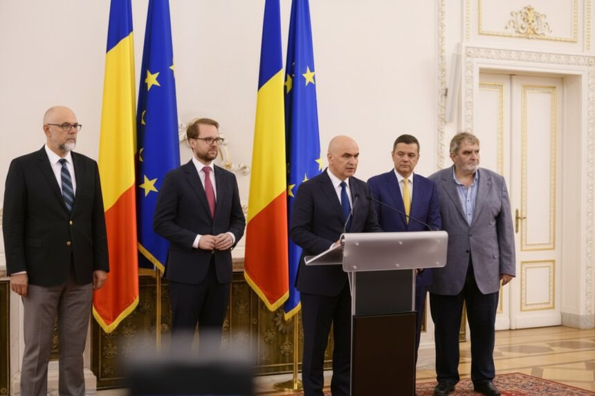 edited coalitia pe ace dupa votul psd impotriva dianei buzoianu liderii partidelor discuta salariul minim si bugetul pe 2026 694281f7b7390