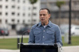 edited daniel baluta semneaza contractul extinderii magistralei m4 tronsonul dintre gara de nord si gara progresul 69313f740ab1e