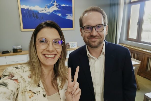 edited dominic fritz sare in apararea colegei sale diana buzoianu explicand criza apei a gestionat asa cum a putut aceasta situatie 6943fb50eb26a