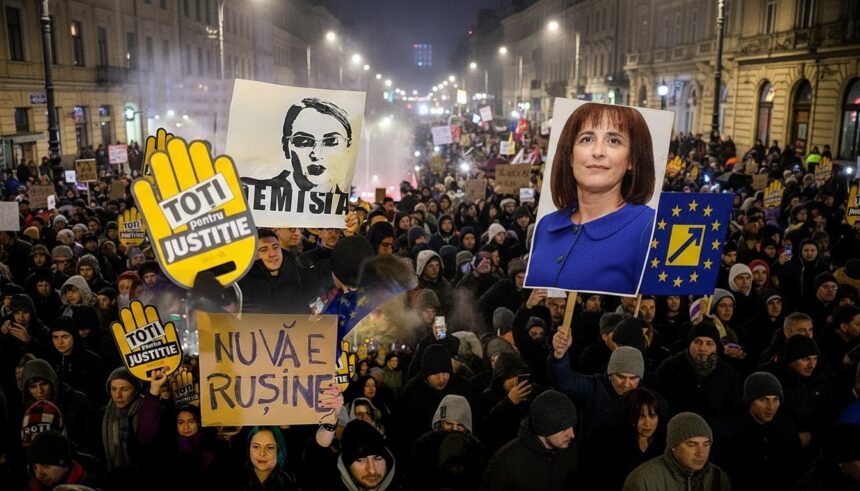 edited dupa usr si pnl se implica direct in protestele pe justitie pensionarul special judecatorul daniela mitrean muntean semnatara listei revoltatilor este si consilier judetean pnl 69400619da963