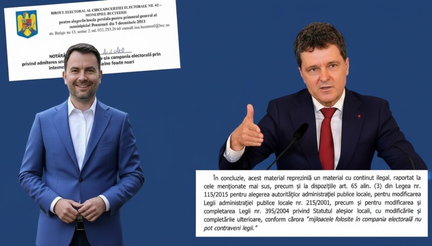 edited edited gandul a avut dreptate presedintele romaniei nicusor dan a incalcat legea cand a jucat in filmul electoral al lui catalin drula clipul dat jos de bec 6931d7d61aaad