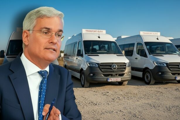 edited edited ministrul dragos pislaru sesizeaza parchetul european pentru achizitiile la suprapret de microbuze electrice pentru elevi 6936b3394f851