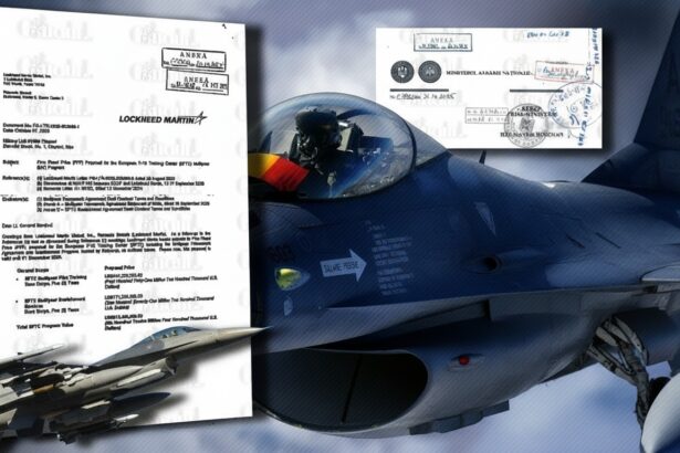 edited gandul a obtinut in exclusivitate acordul cadru intre mapn si lockheed martin pentru instruirea pilotilor f 16 valoarea e de peste 600 mil 6941860e844d9