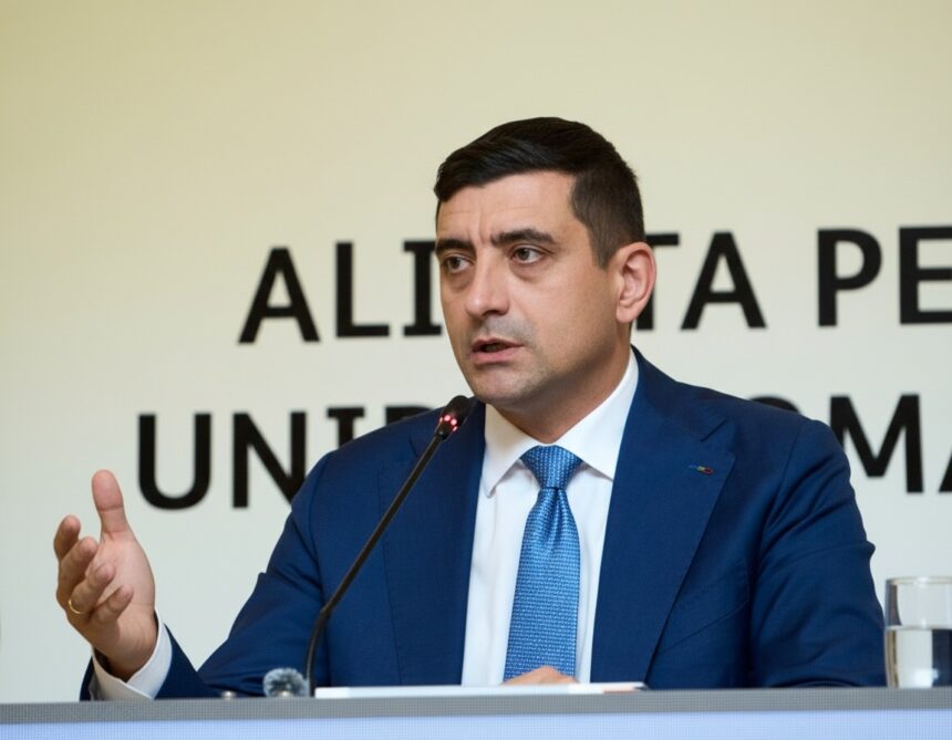 edited george simion guvernul din bulgaria a cazut guvernul din romania poate cadea luni la motiunea de cenzura 693b119101744