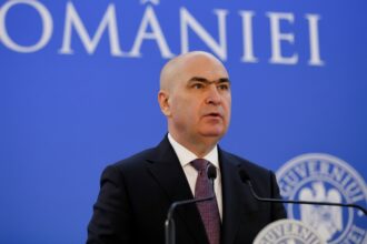 edited ilie bolojan face declaratii de la palatul victoria dupa ce psd a cerut demisia ministrului mediului dianei buzoianu 6932d9a082a0c