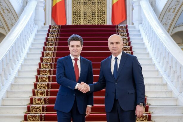 edited ilie bolojan vorbeste despre relatia pe care o are cu presedintele nicusor dan avem o relatie institutionala corecta 6939a8a41a1a2