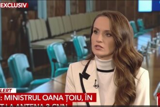 edited ministra oana toiu sustine ca romania e implicata in procesul de pace din ucraina dar nu spune si cum 694671c6a6b28